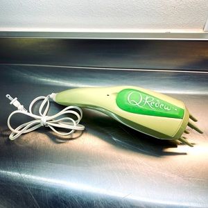 Q-Redew handheld hair steamer